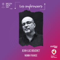 Jean-Luc BOUCHET - NUMIH France