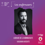 Ludovic DE LA MONNERAYE 